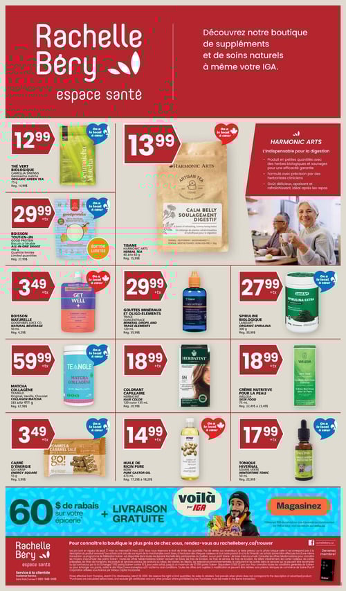 Circulaire Rachelle-Béry - Espace Santé - Page 1