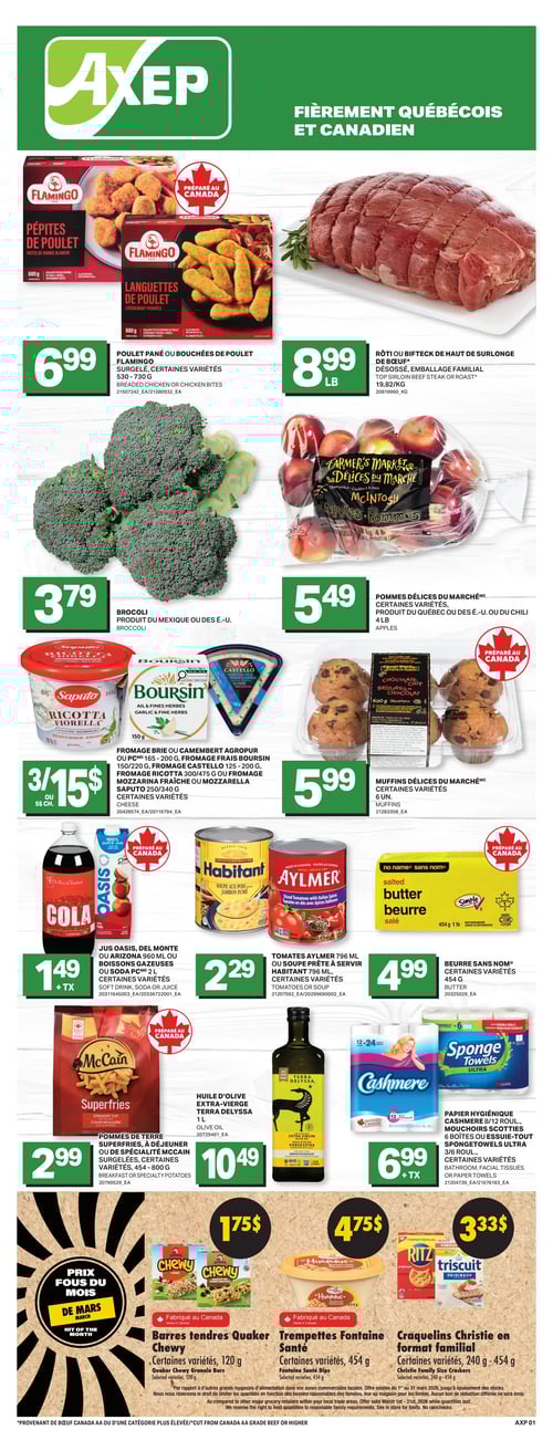 Circulaire Axep - Page 3