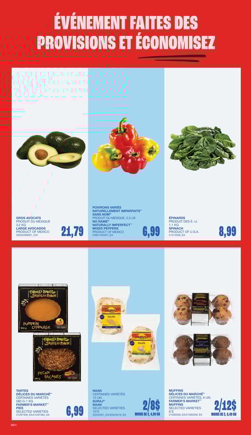 Circulaire Club Entrepôt - Page 4
