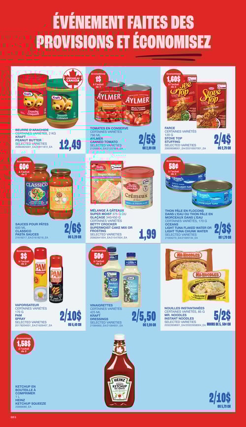 Circulaire Club Entrepôt - Page 6