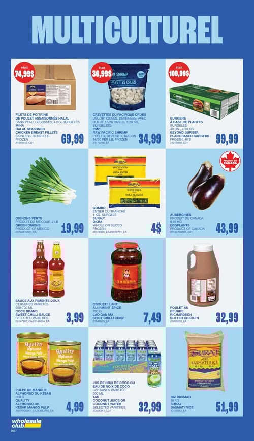 Circulaire Club Entrepôt - Page 7