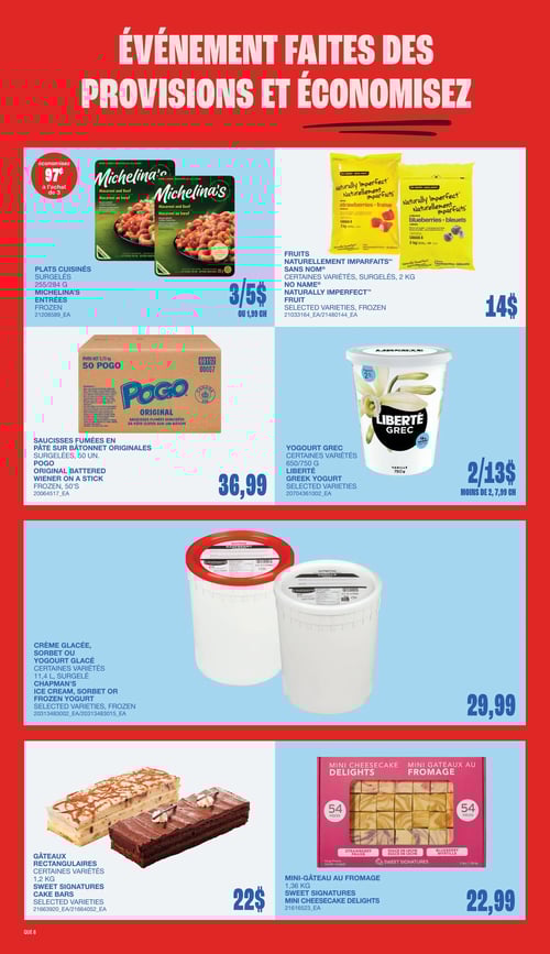 Circulaire Club Entrepôt - Page 8