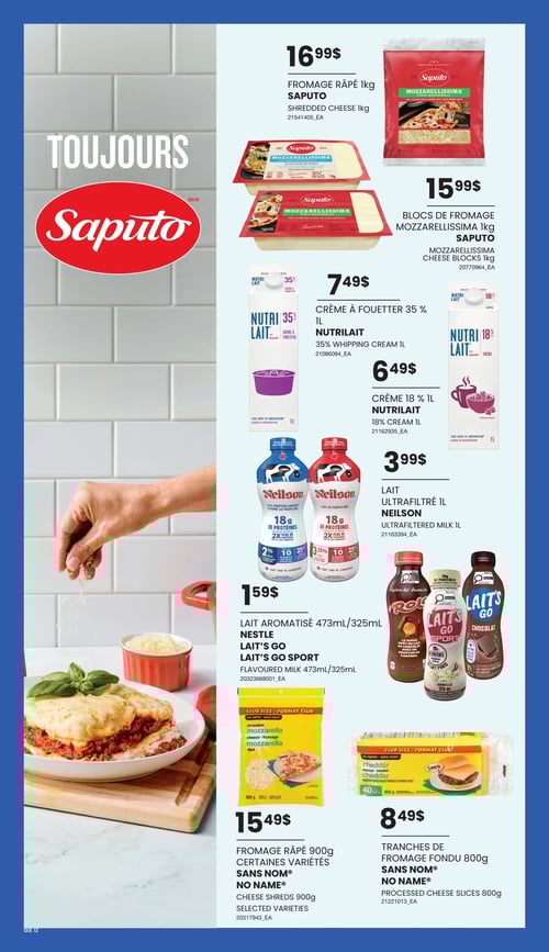 Circulaire Club Entrepôt - Page 12