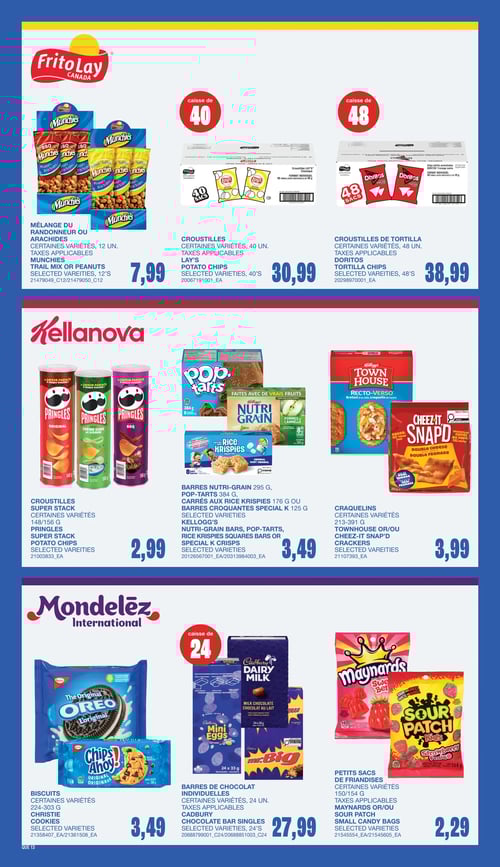 Circulaire Club Entrepôt - Page 13