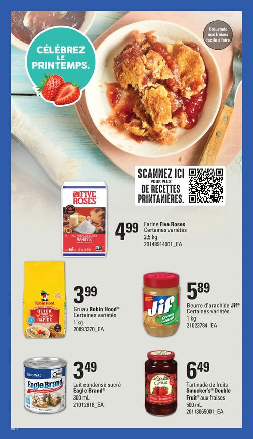 Circulaire Club Entrepôt - Page 14