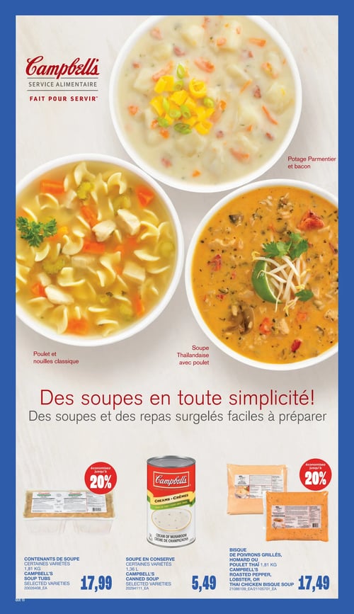 Circulaire Club Entrepôt - Page 15