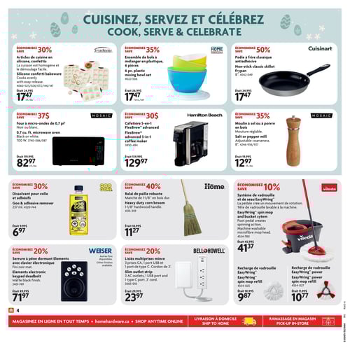 Circulaire Home Hardware - Page 5