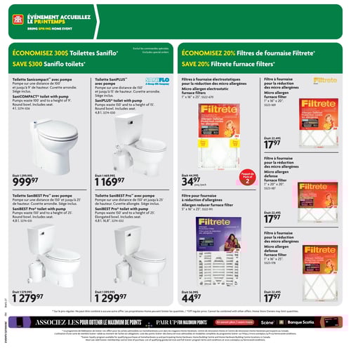 Circulaire Home Hardware - Page 19