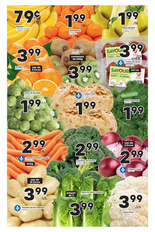 Circulaire Marché Végétarien - Page 2