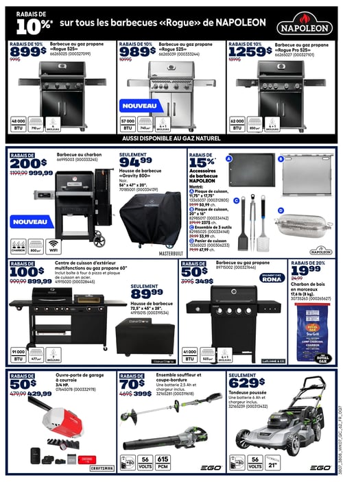Circulaire Rona - Page 5