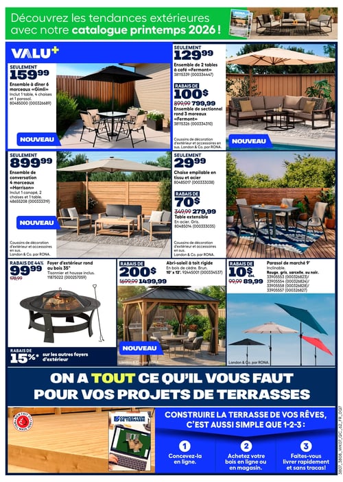 Circulaire Rona - Page 9