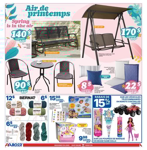 Circulaire Rossy - Page 8