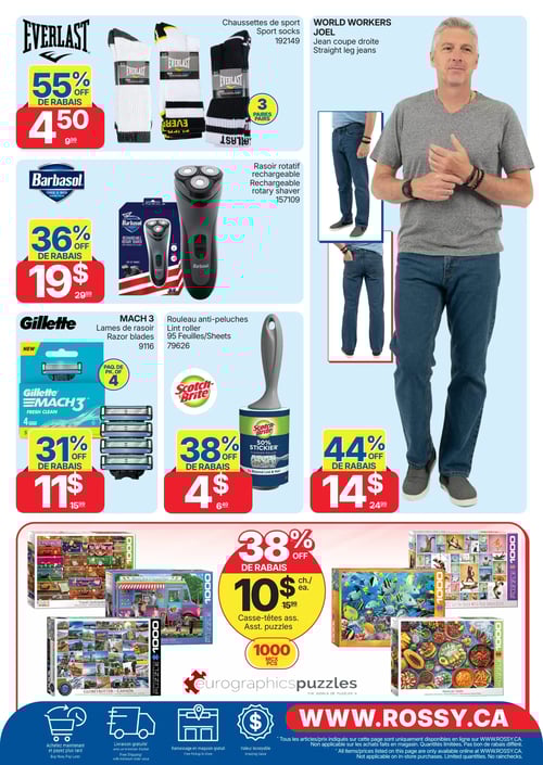 Circulaire Rossy - Page 11