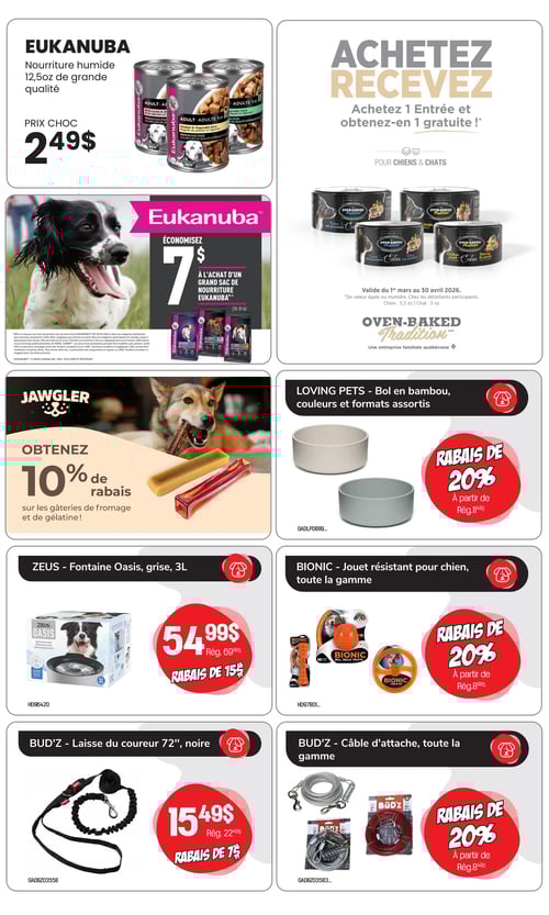 Circulaire Tropicazoo - Page 3