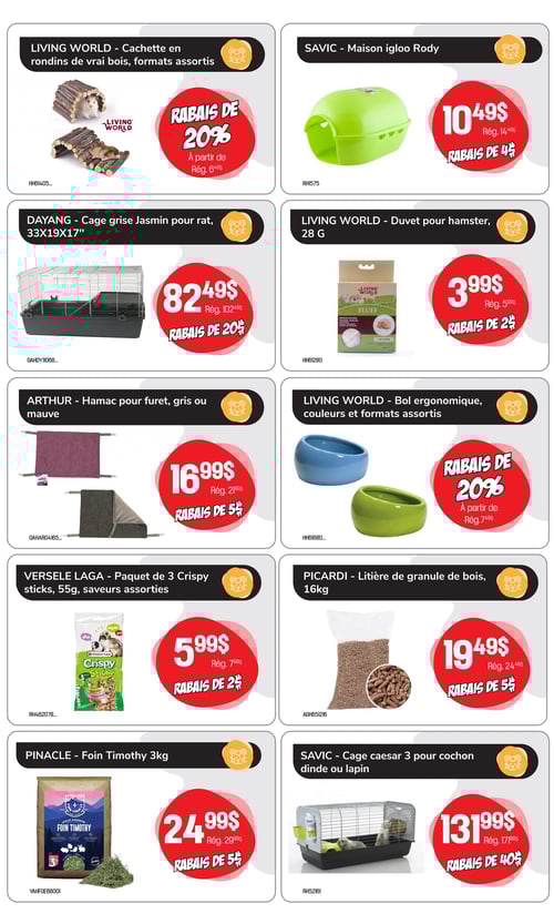 Circulaire Tropicazoo - Page 5