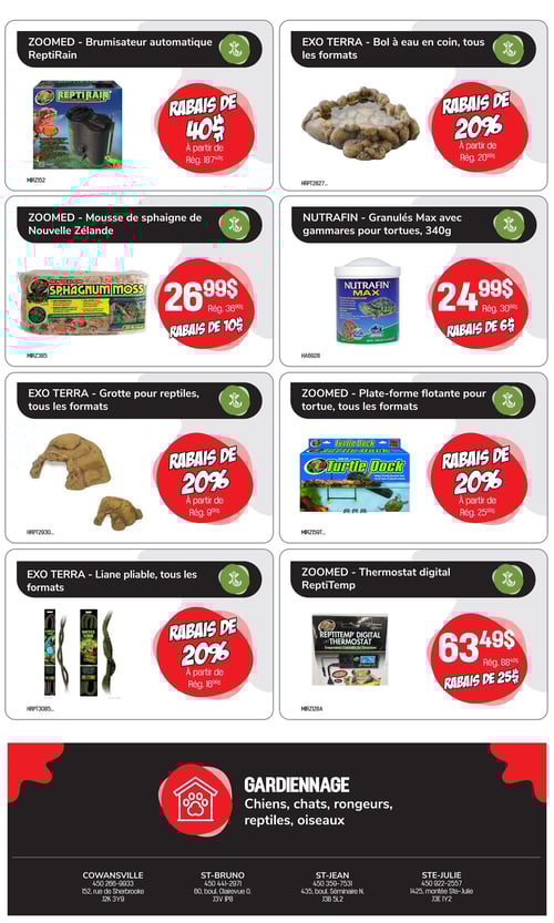 Circulaire Tropicazoo - Page 8