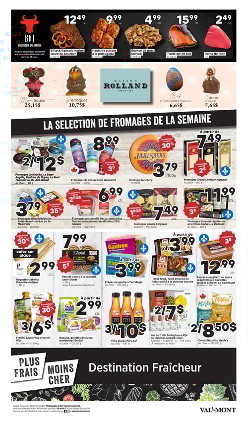 Circulaire Valmont - Page 3