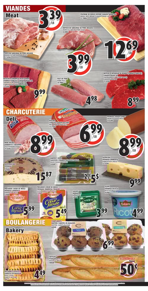 Circulaire Le Marché Esposito - Page 2