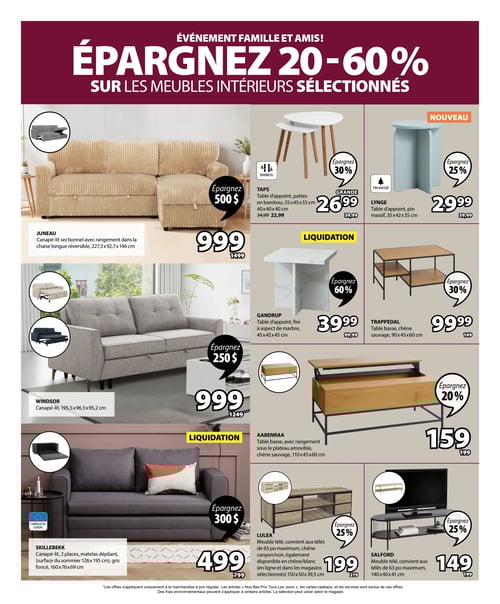 Circulaire Jysk - Page 3