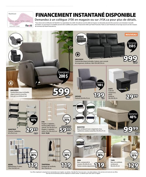 Circulaire Jysk - Page 4