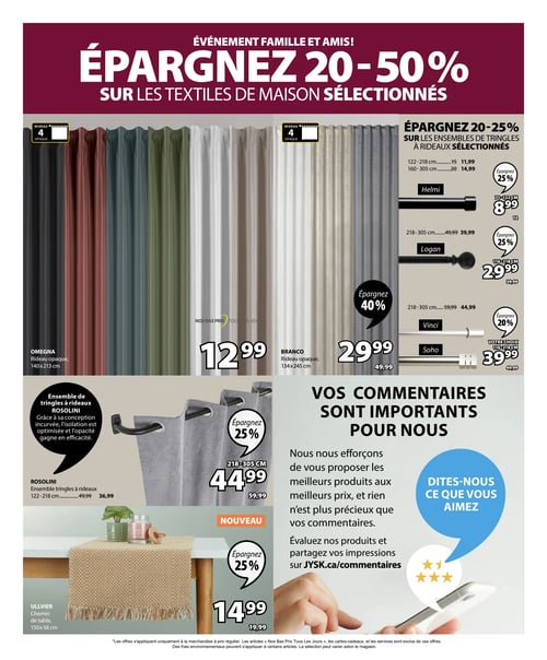 Circulaire Jysk - Page 20