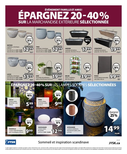 Circulaire Jysk - Page 22