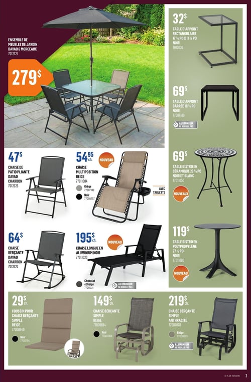 Circulaire Canac - Page 2
