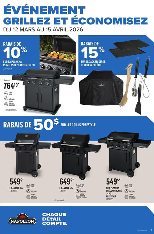 Circulaire Canac - Page 3