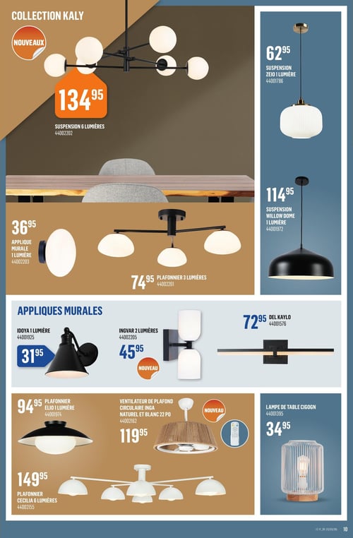 Circulaire Canac - Page 10