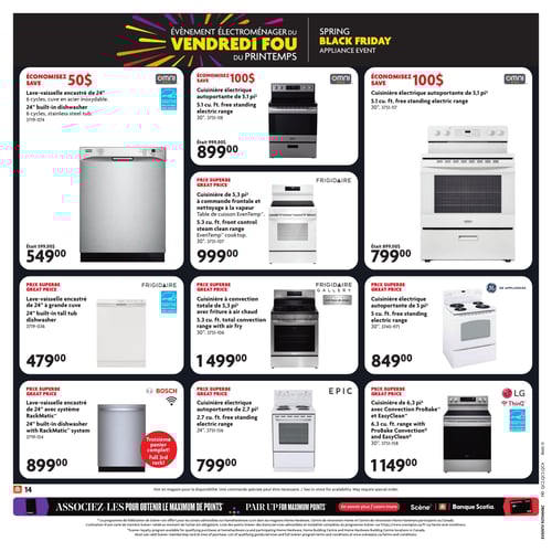 Circulaire Home Hardware - Centre de Rénovation - Page 15