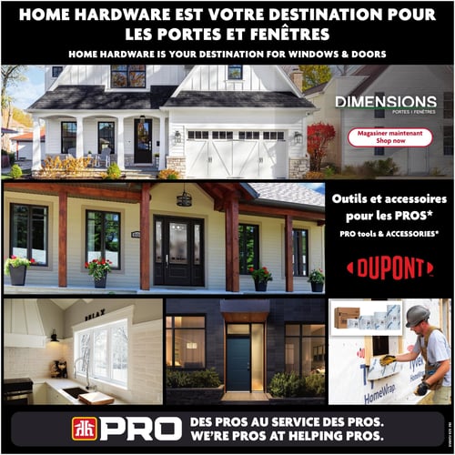 Circulaire Home Hardware - Centre de Rénovation - Page 21