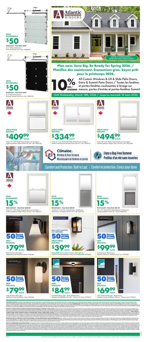 Circulaire Kent - L'Événement de Cuisine - Page 7