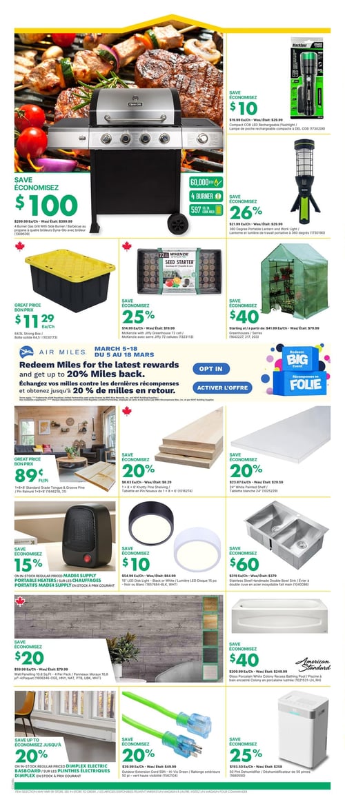 Circulaire Kent - L'Événement de Cuisine - Page 8