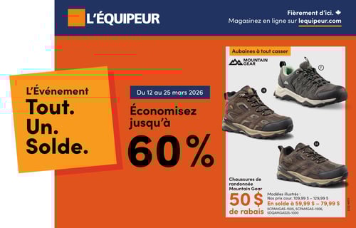 Circulaire L'Équipeur - Page 1