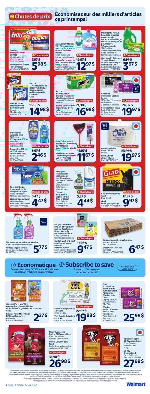Circulaire Walmart - Page 5