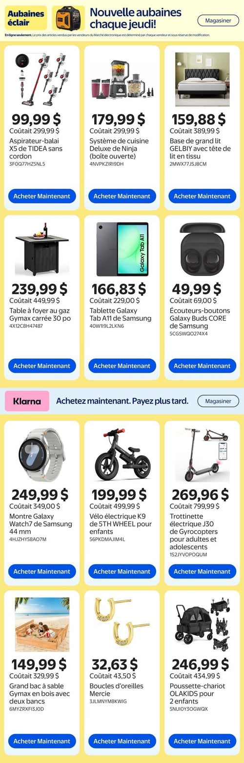 Circulaire Walmart - Page 9
