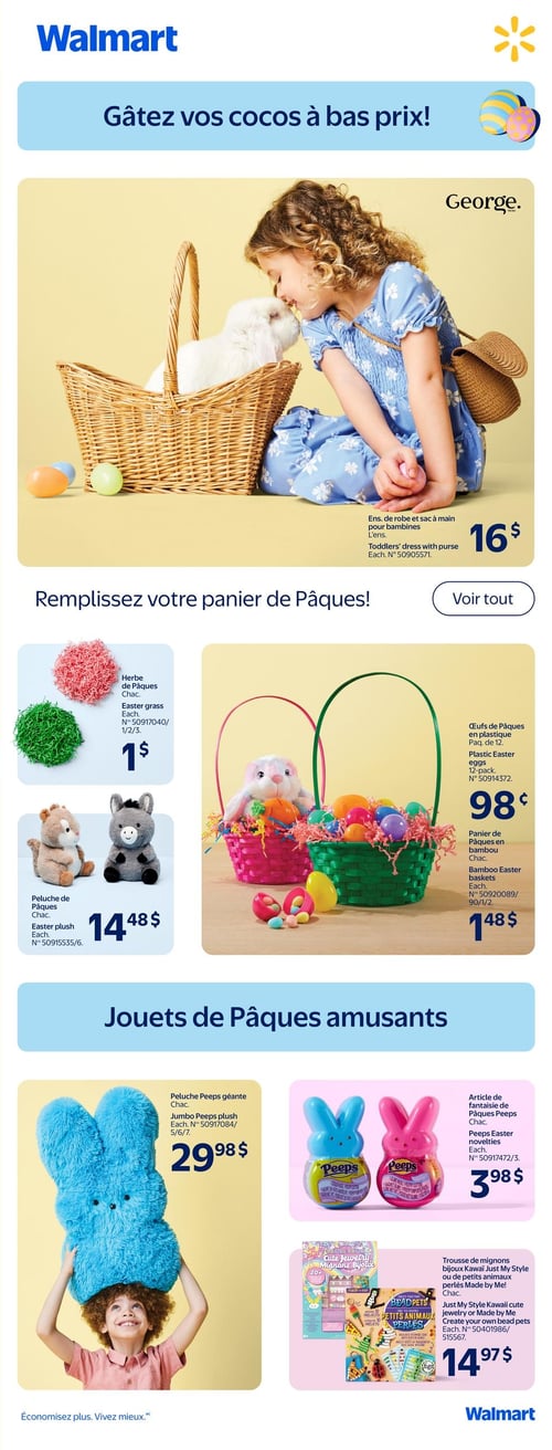Circulaire Walmart - Page 10