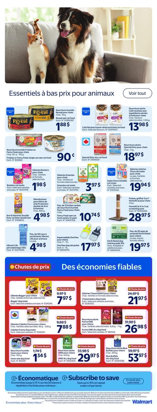 Circulaire Walmart - Page 14