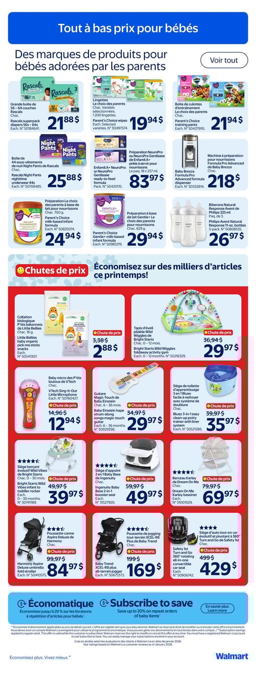 Circulaire Walmart - Page 15
