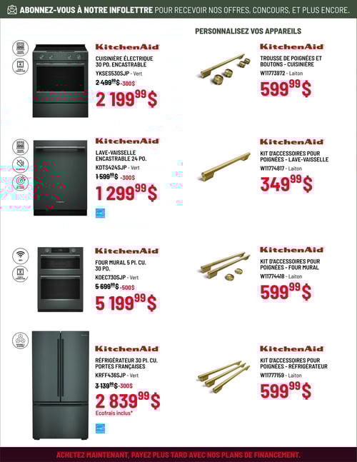 Circulaire Corbeil Électroménagers - Page 3