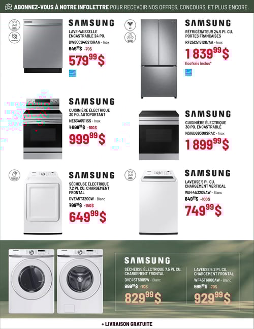 Circulaire Corbeil Électroménagers - Page 5