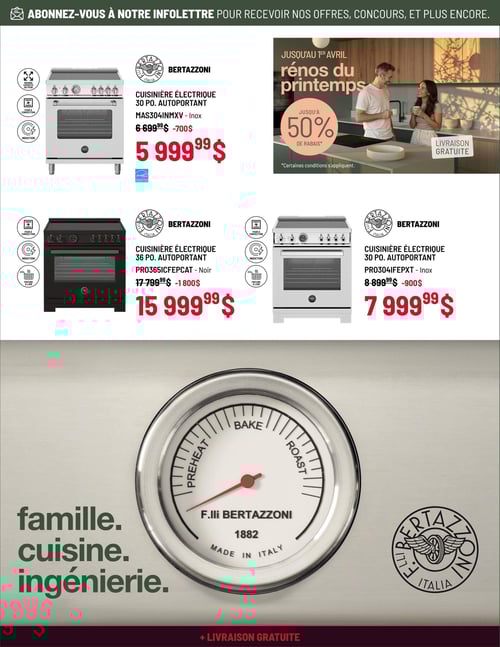 Circulaire Corbeil Électroménagers - Page 9