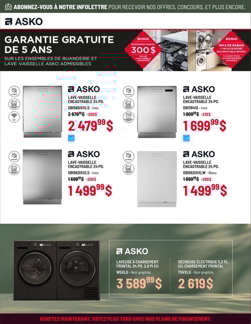 Circulaire Corbeil Électroménagers - Page 10
