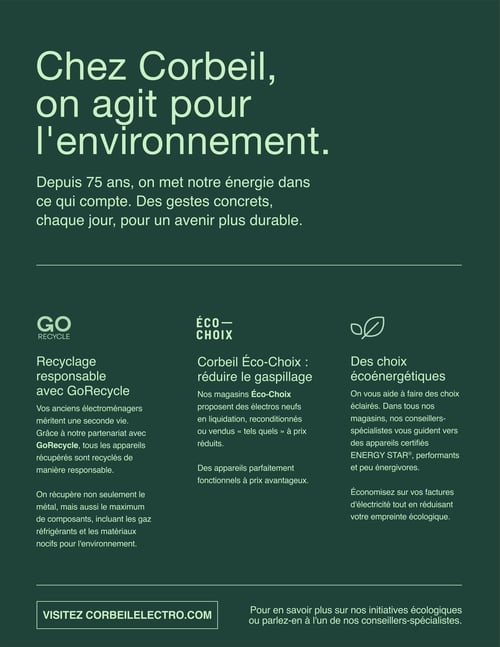 Circulaire Corbeil Électroménagers - Page 13