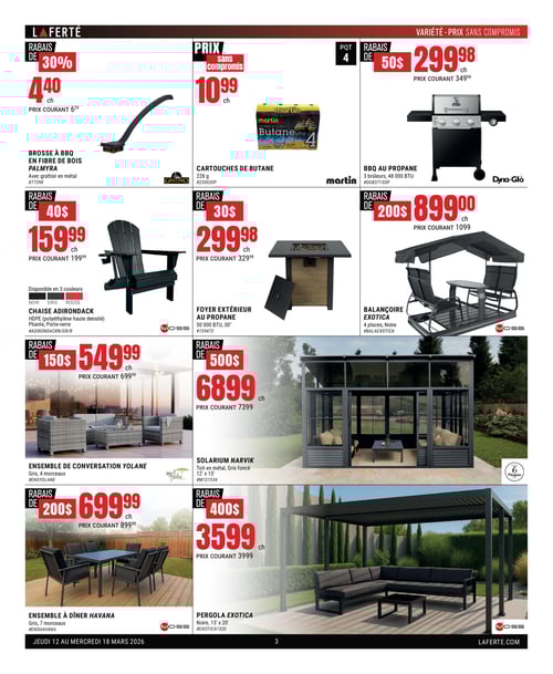 Circulaire Laferté - Page 3