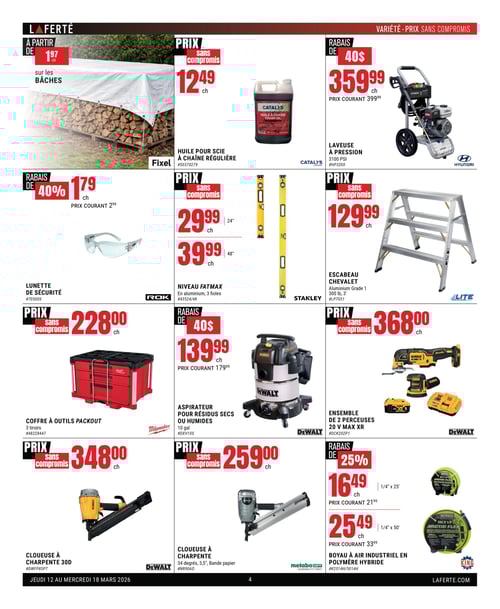 Circulaire Laferté - Page 4