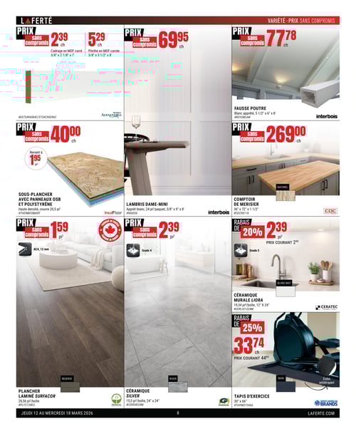 Circulaire Laferté - Page 8