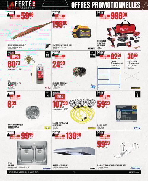 Circulaire Laferté - Page 9