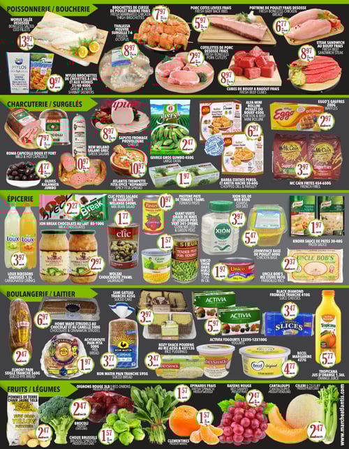 Circulaire Supermarché Atlantis - Page 2