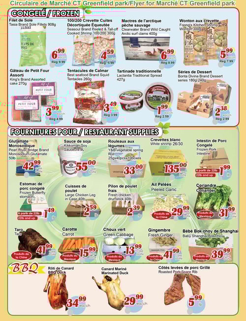 Circulaire Marché C & T - Greenfield Park - Page 2